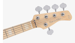 Бас-гитара Sire V7 Swamp Ash Reissue-5 NT.S, натуральный