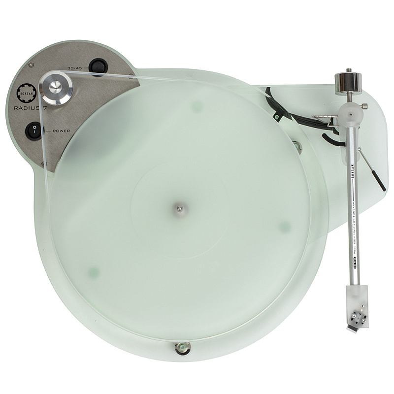 Фото Roksan Radius 7 turntable & Nima Tonearm
