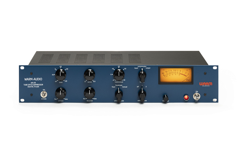 Фото Оптический компрессор Warm Audio WA-1B