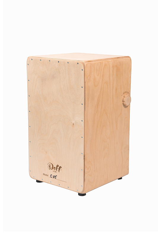 Фото C05-Doff Кахон настраиваемый, Doff