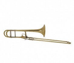 Тромбон тенор Bb/F Bach 42AFG