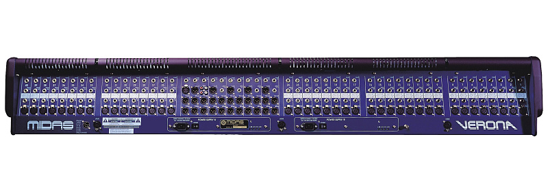 Фото Микшерный пульт Midas V-320-8-TP