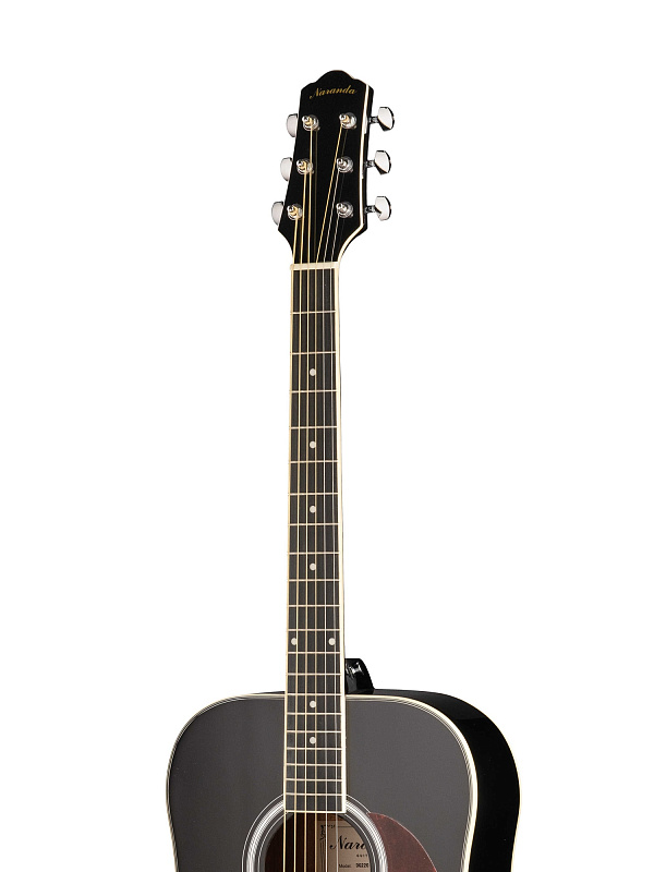 Фото Акустическая гитара Naranda DG220BK