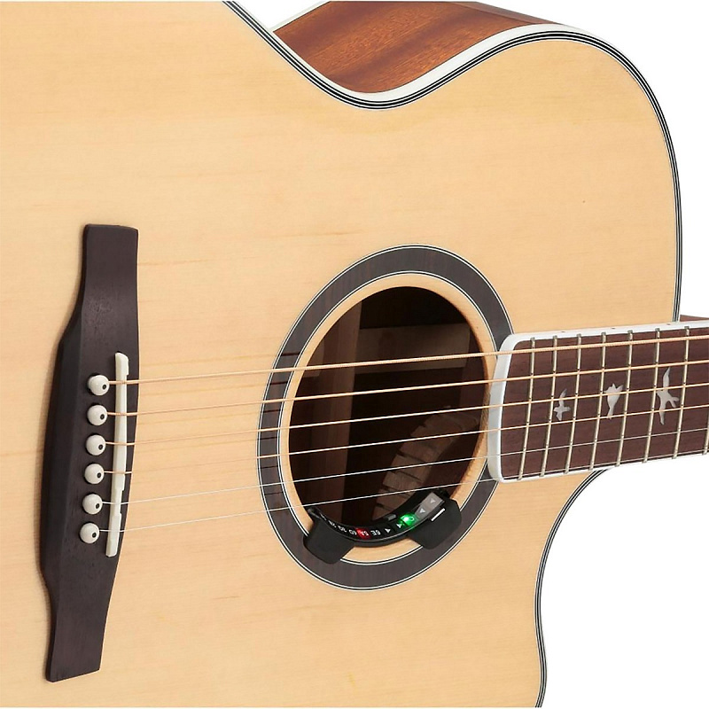 KORG RP-G1 Rimpitch гитарный тюнер акустической гитары для установки внутри резонаторного отверстия в магазине Music-Hummer