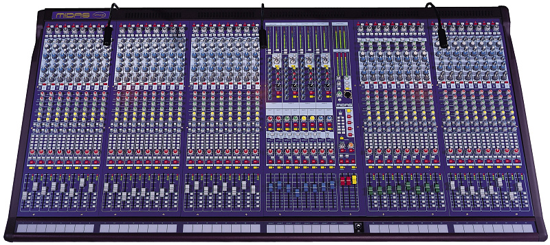Фото Микшерный пульт Midas V-240-8-TP