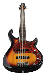 Бас-гитара PEAVEY Milestone 5 Sunburst, санберст