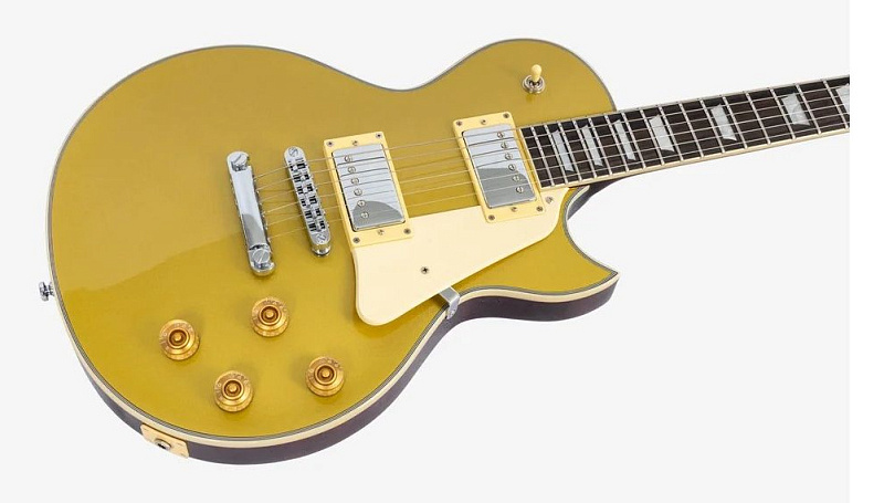 Фото Электрогитара Sire L7 New Gen MGO, золотой металлик