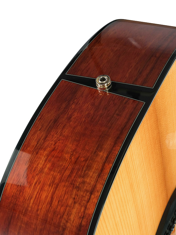 Фото Электро-акустическая гитара GA980ADK-NAT Parkwood