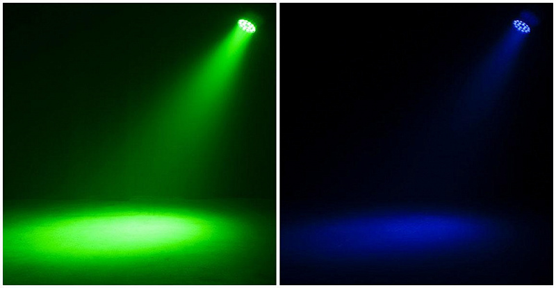 Светодиодный всепогодный светильник сценических эффектов STAGE4 REPAR 24x10F IP (20) в магазине Music-Hummer