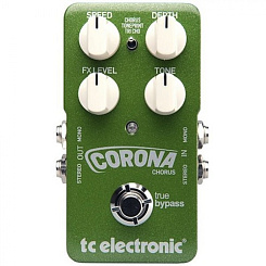 Педаль эффектов TC ELECTRONIC Corona Chorus TonePrint