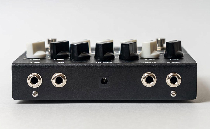 Фото Предусилитель Yerasov PD-7 Pterodriver