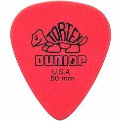 Dunlop 424R. 50  Медиаторы Tortex Wedge