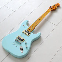 Электрогитара Kononykheen Guitars BREED-54-BL, голубая