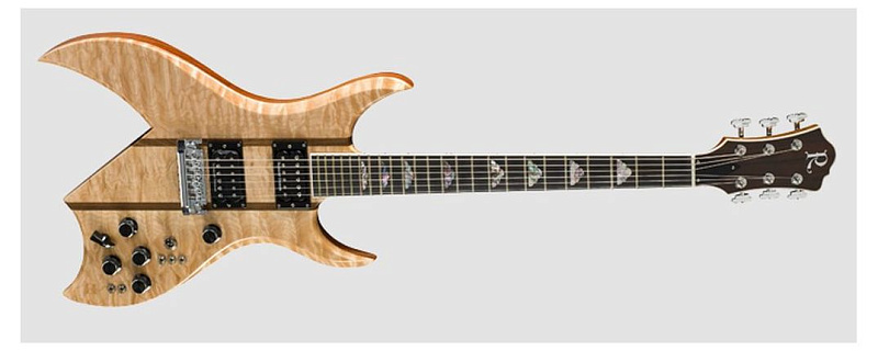 Фото B. C. RICH BGSTQTR