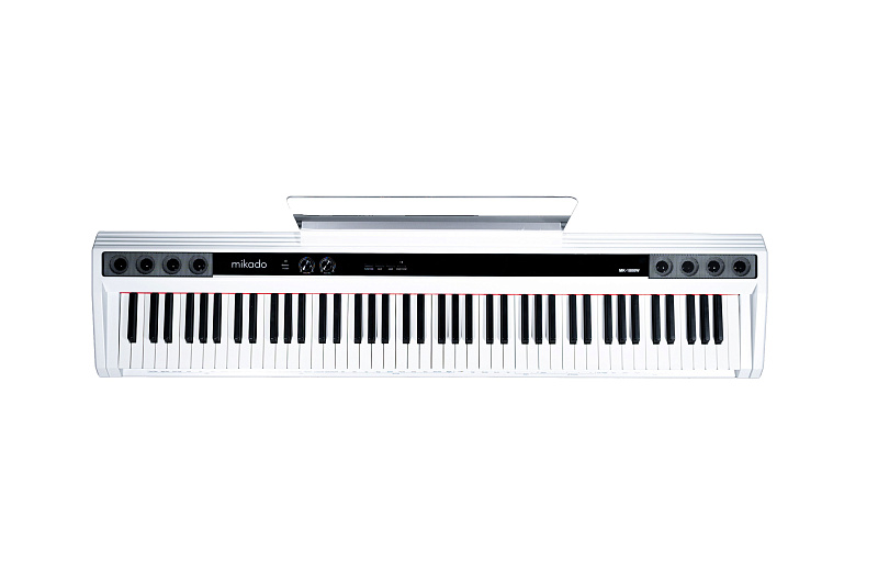 Фото Цифровое фортепиано Mikado MK-1800W