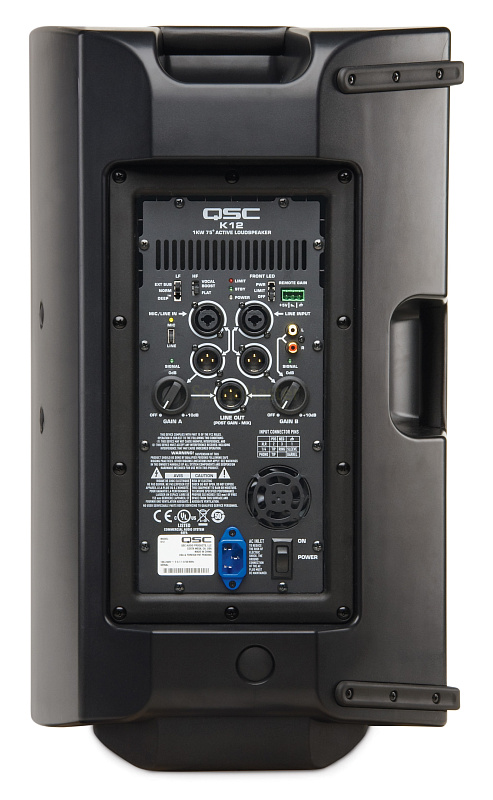 Фото Активная акустическая система QSC K12