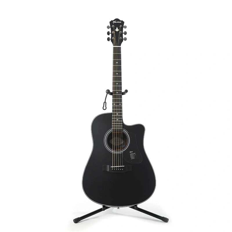 Фото Акустическая гитара Mantic AG-370C BK