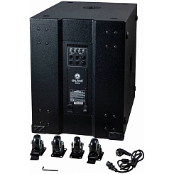 Активный сабвуфер ENLEMA SUB 18