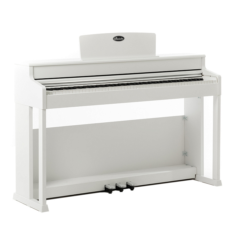 Фото Цифровое пианино Beisite B-808 Pro WH