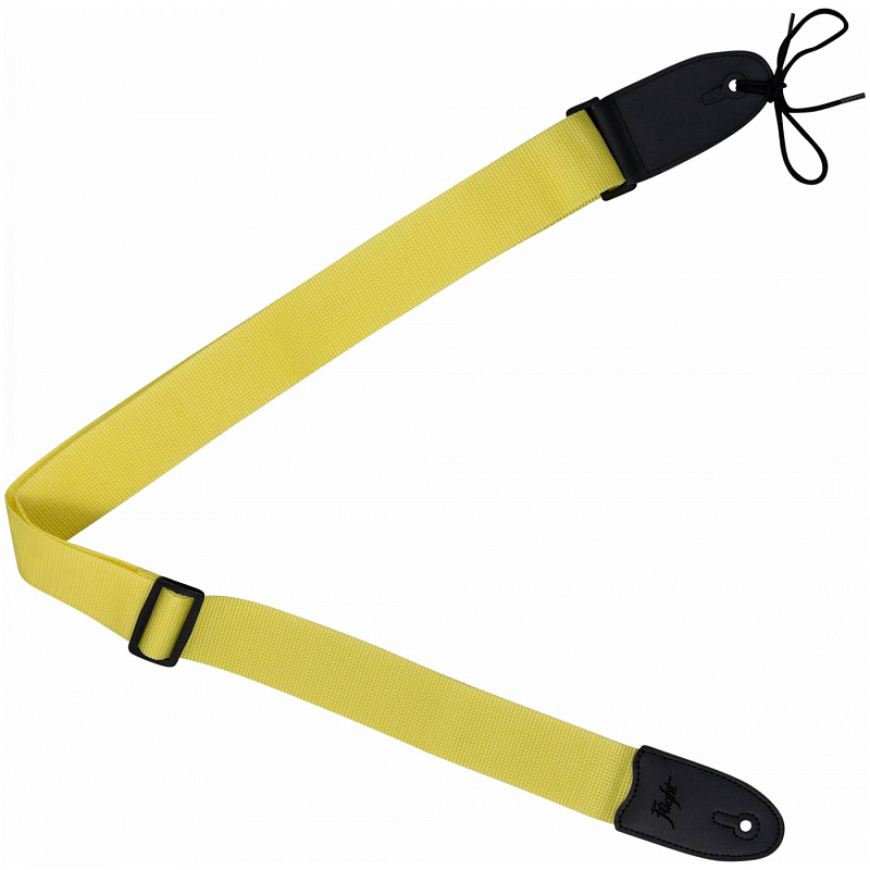 Фото Ремень для гитары FLIGHT FSG-100 YW