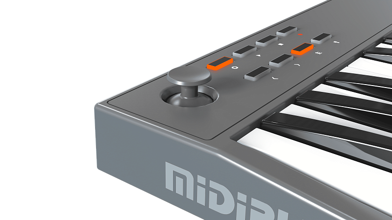 Фото Миди-клавиатура Midiplus TINY
