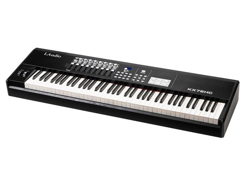 Фото MIDI-клавиатура LAudio KX76HC