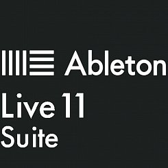 Программное обеспечение Ableton Live 11 Suite e-license