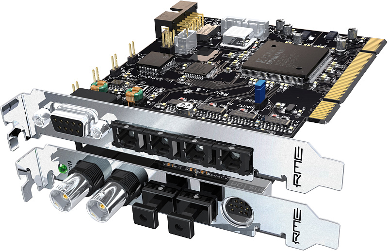 Фото RME HDSP 9652 