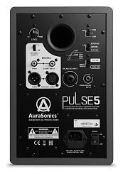 Активный студийный монитор AuraSonics PULSE 5, серый