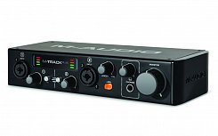 M-Audio MTrack Plus II звуковой аудиоинтерфейс