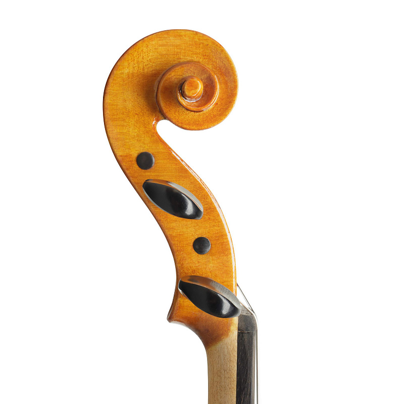 Скрипка «Санкт-Петербургская Мануфактура Горонок» 4/4 (масляный лак) в магазине Music-Hummer