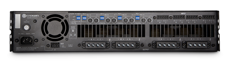 Фото Усилитель Crown DCi8|300