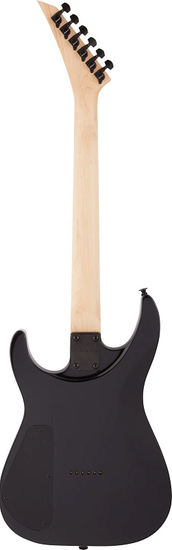 Фото JACKSON JS32Q Dinky DKA HT Transparent Black Burst