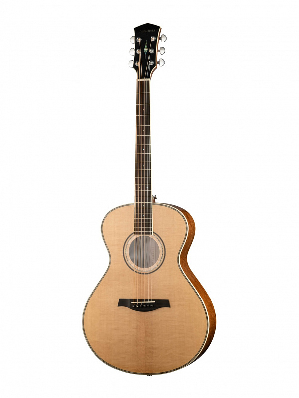 Электро-акустическая гитара, цвет натуральный Parkwood P680-NAT в магазине Music-Hummer