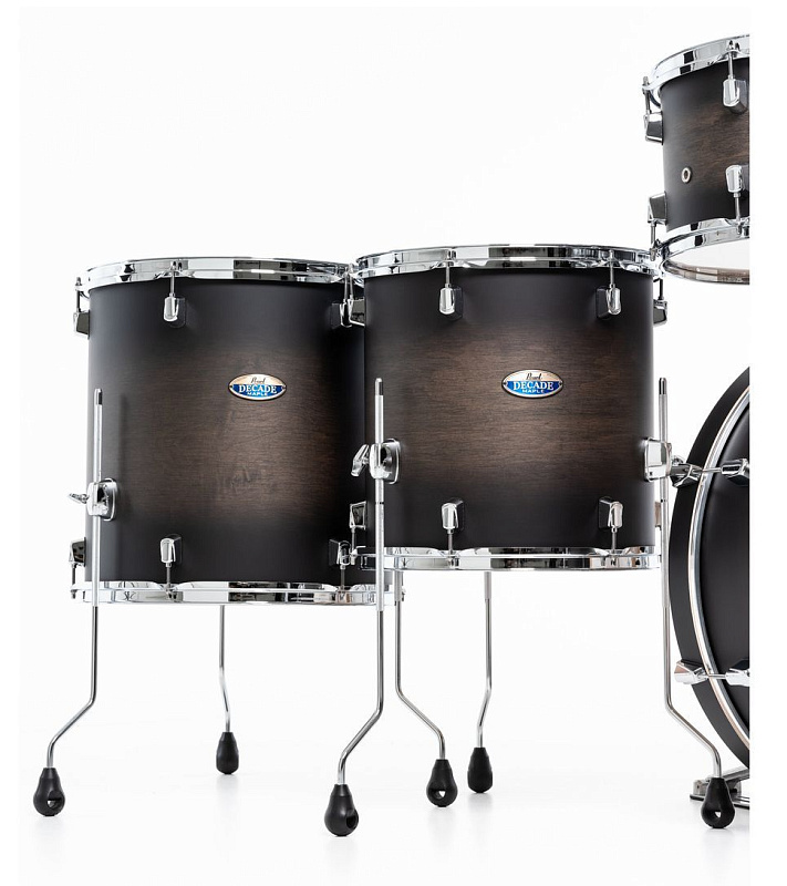 Фото Ударная установка Pearl DMP926S/C262 Satin Black Burst