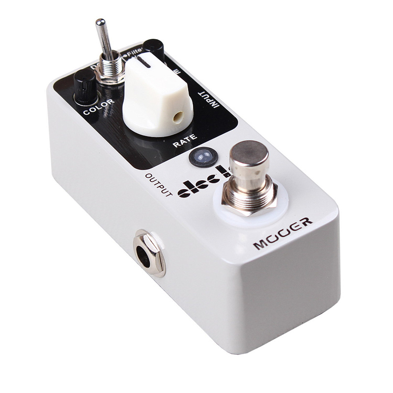 Фото Mooer E-Lady  (Elec Lady)