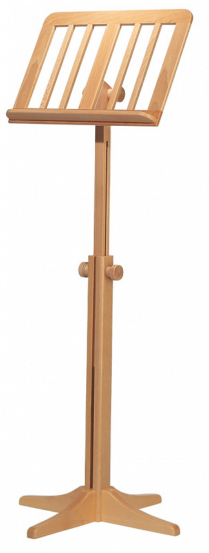 Пюпитр деревянный Konig&Meyer 11616-000-00 116/1 в магазине Music-Hummer
