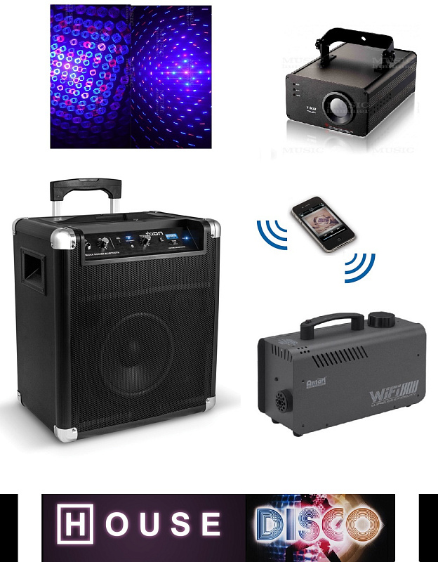Фото Комплект House Disco