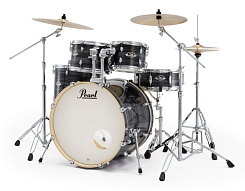 Ударная установка Pearl EXX725SNBR/C778 Graphite Silver Twist