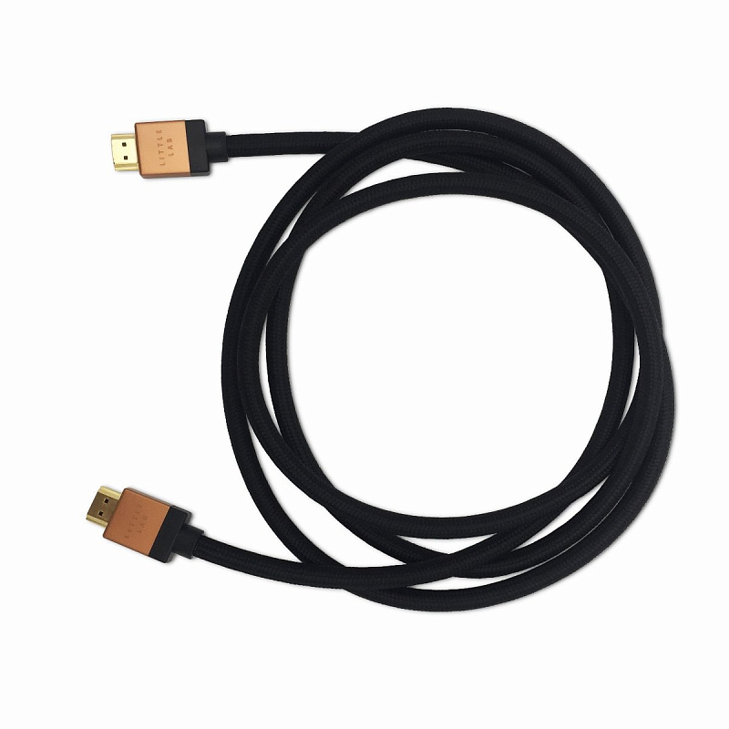 Little Lab HDMI кабель Little Lab - Lake (2.0/4K/2160p/60p) 4.5 м в магазине Music-Hummer