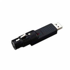 Переходник XLRf-USB, Soundking CXA012