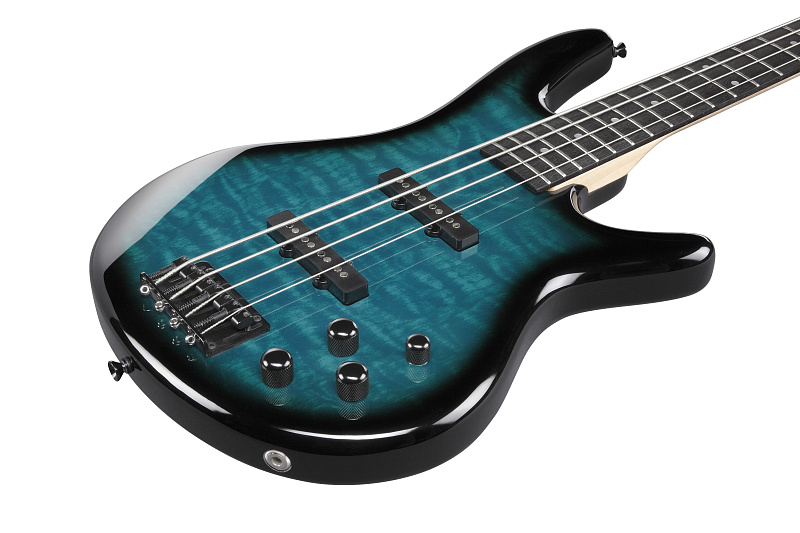Фото Бас-гитара IBANEZ GSR280QA-TMS