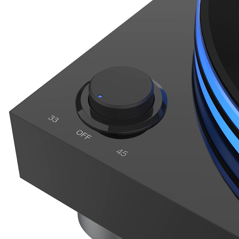 Фото Премиальный проигрыватель Reloop TURN 7