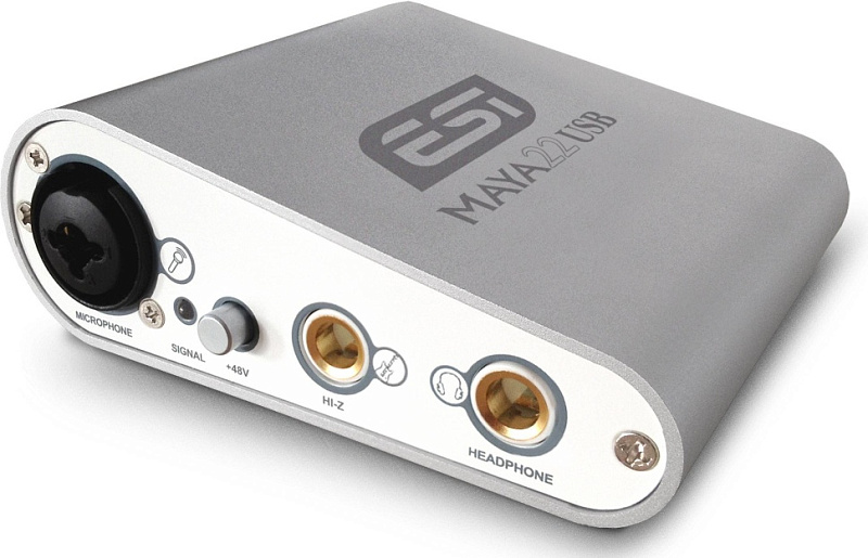 Фото ESI MAYA22 USB