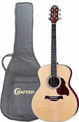 Акустическая гитара CRAFTER GA-6/N + Чехол 