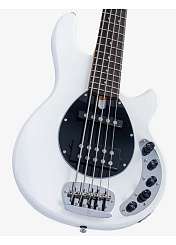 Бас-гитара Sire Z7-5 AWH, белый