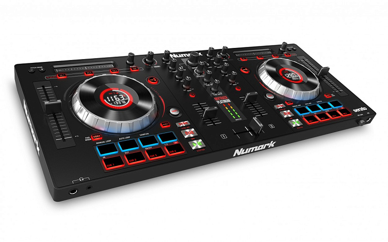Фото NUMARK MixTrack Platinum