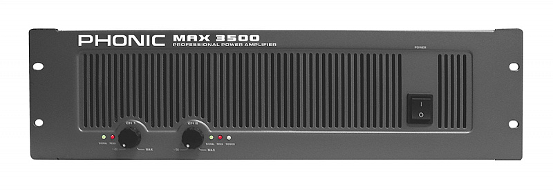 Phonic MAX 3500 в магазине Music-Hummer