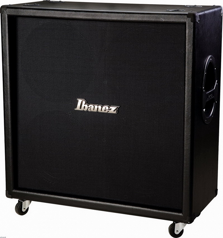 Гитарный кабинет IBANEZ IS412CS SPEAKER CABINET (STRAIGHT) в магазине Music-Hummer