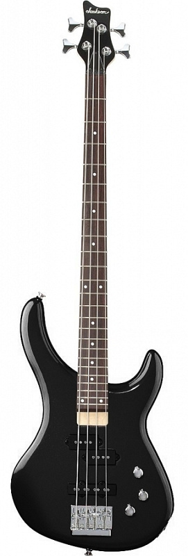 Фото Бас-гитара JACKSON C20 - CHRIS BEATTIE SIGNATURE BASS BLACK